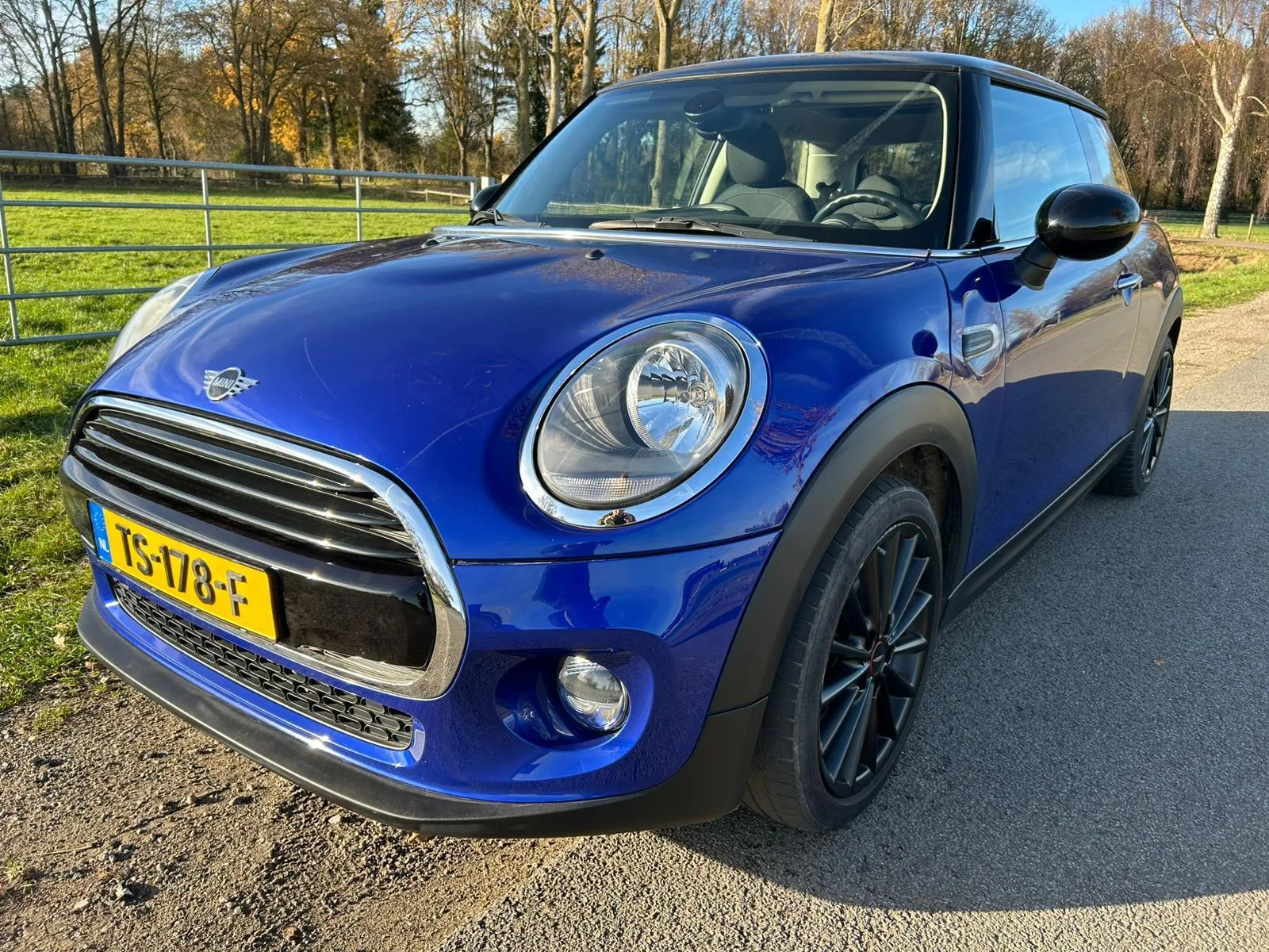 MINI Cooper (2018) — foto 1