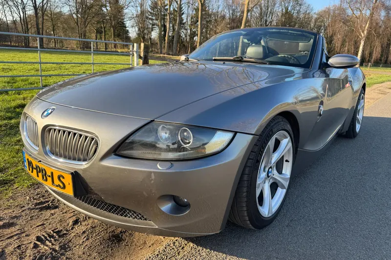 BMW Z4 (2004)