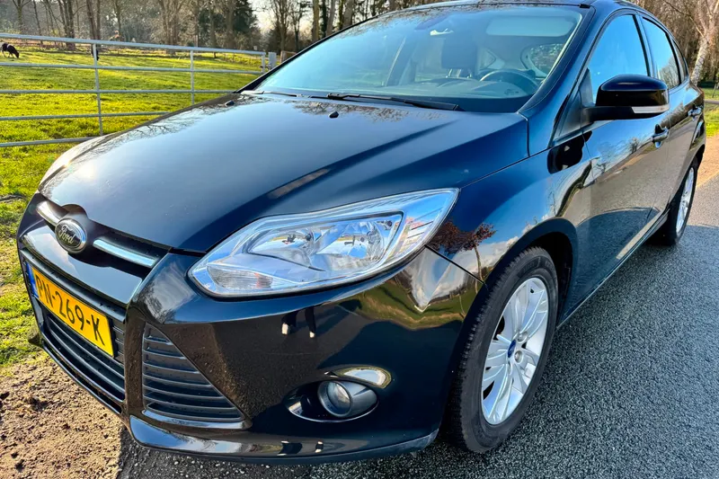 Ford Focus (2014)