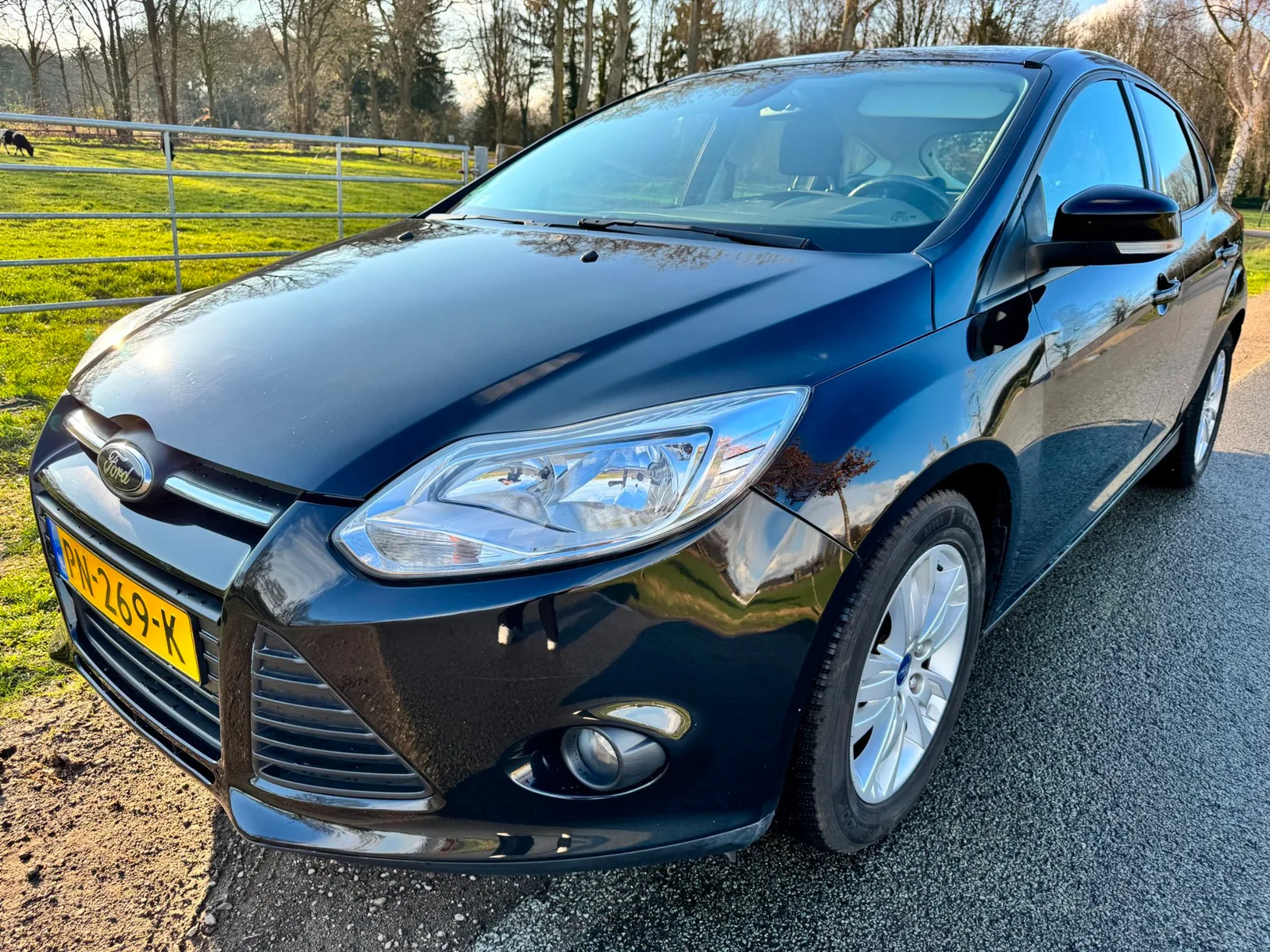 Ford Focus (2014) — foto 1