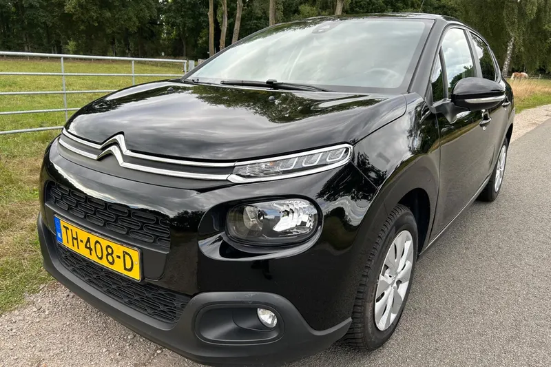 Citroën C3 (2018)