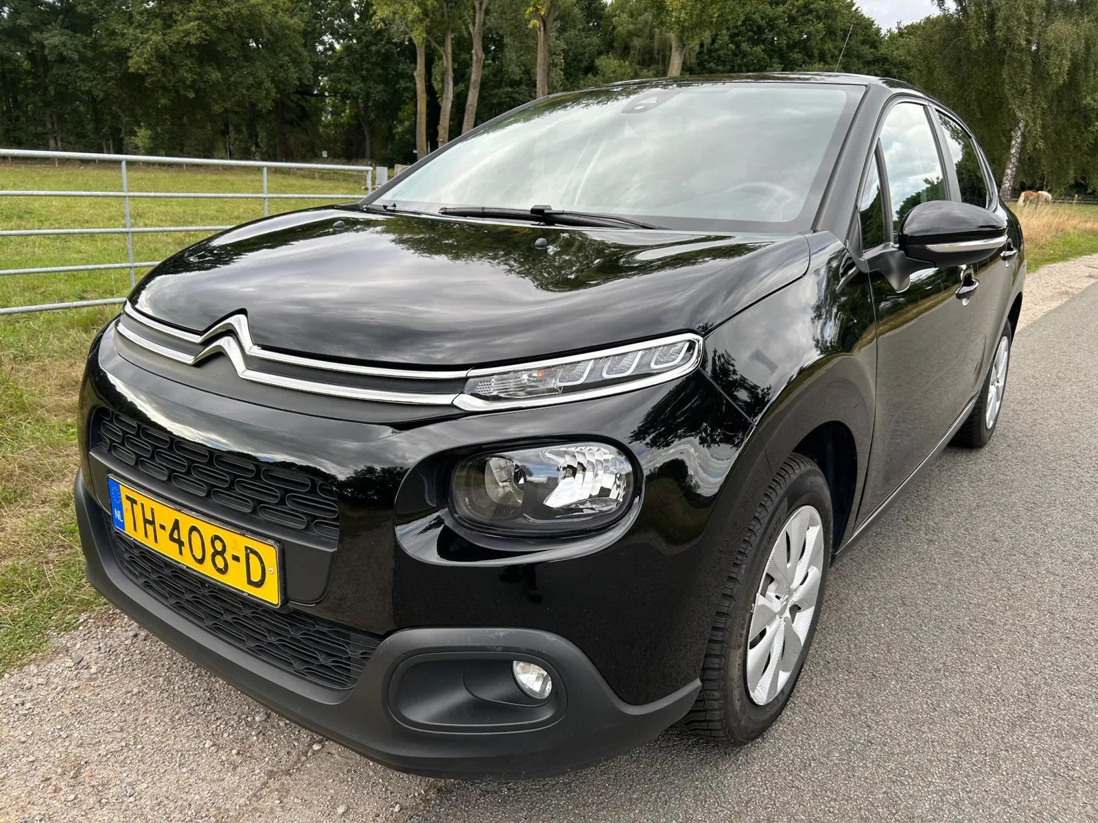 Citroën C3 (2018) — foto 1