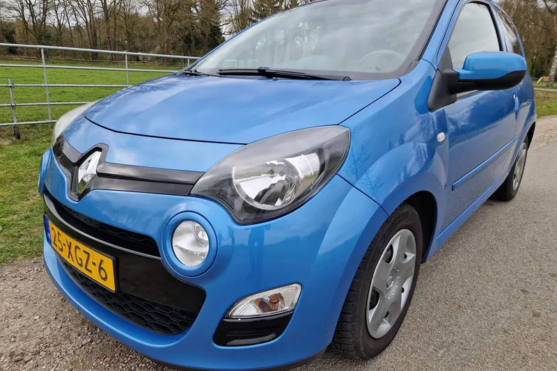 Renault Twingo (2012)