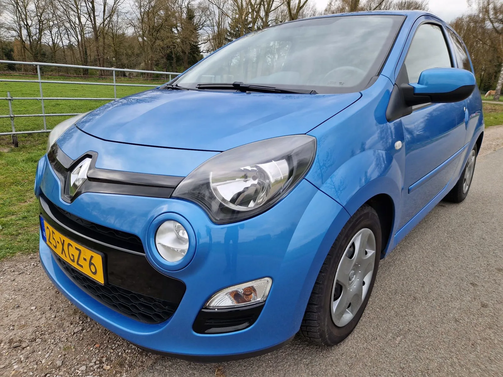 Renault Twingo (2012) — foto 1
