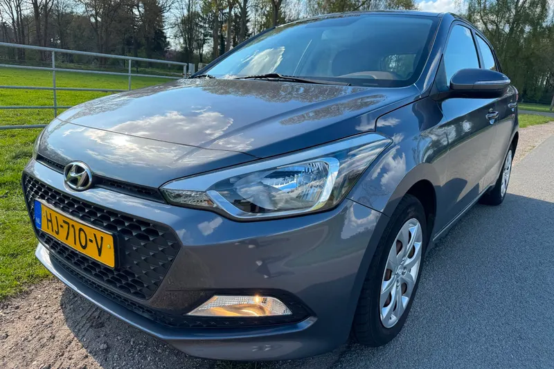 Hyundai i20 (2015)