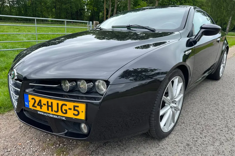 Alfa Romeo Brera (2006)