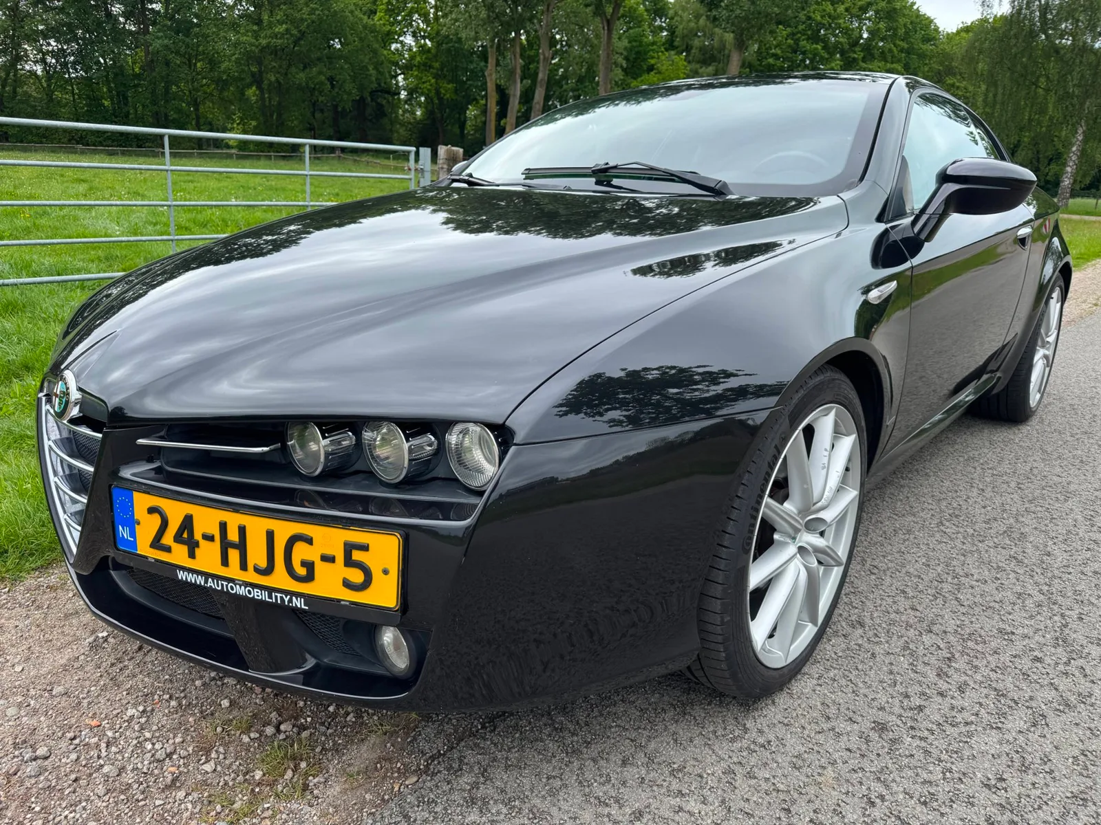 Alfa Romeo Brera (2006) — foto 1