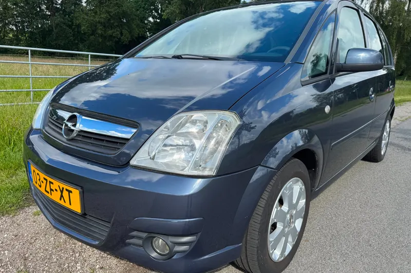Opel Meriva (2008)