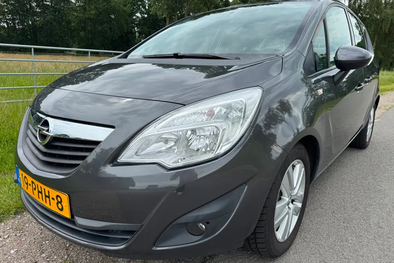 Opel Meriva (2011)