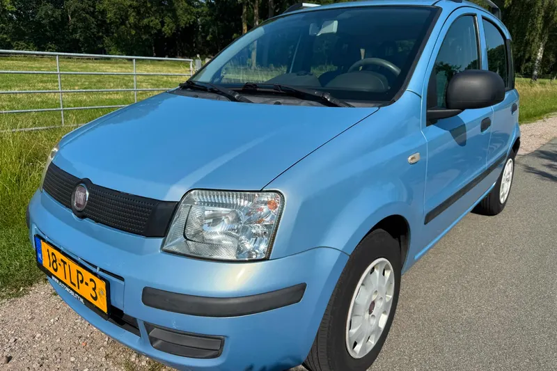 Fiat Panda (2012)