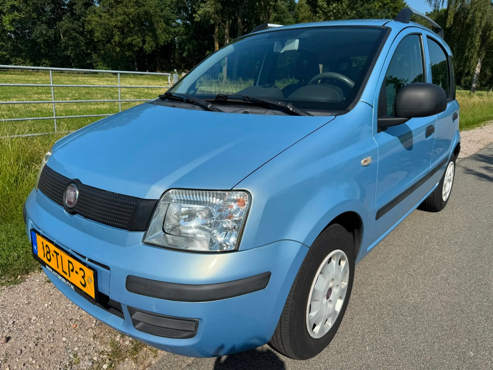 Fiat Panda (2012) — foto 1