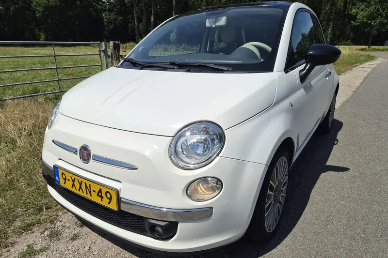Fiat 500 (2014)
