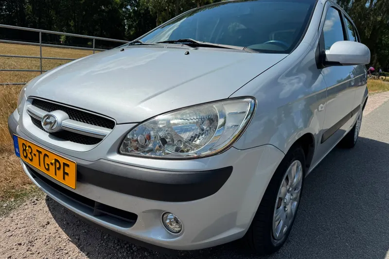 Hyundai Getz (2006)