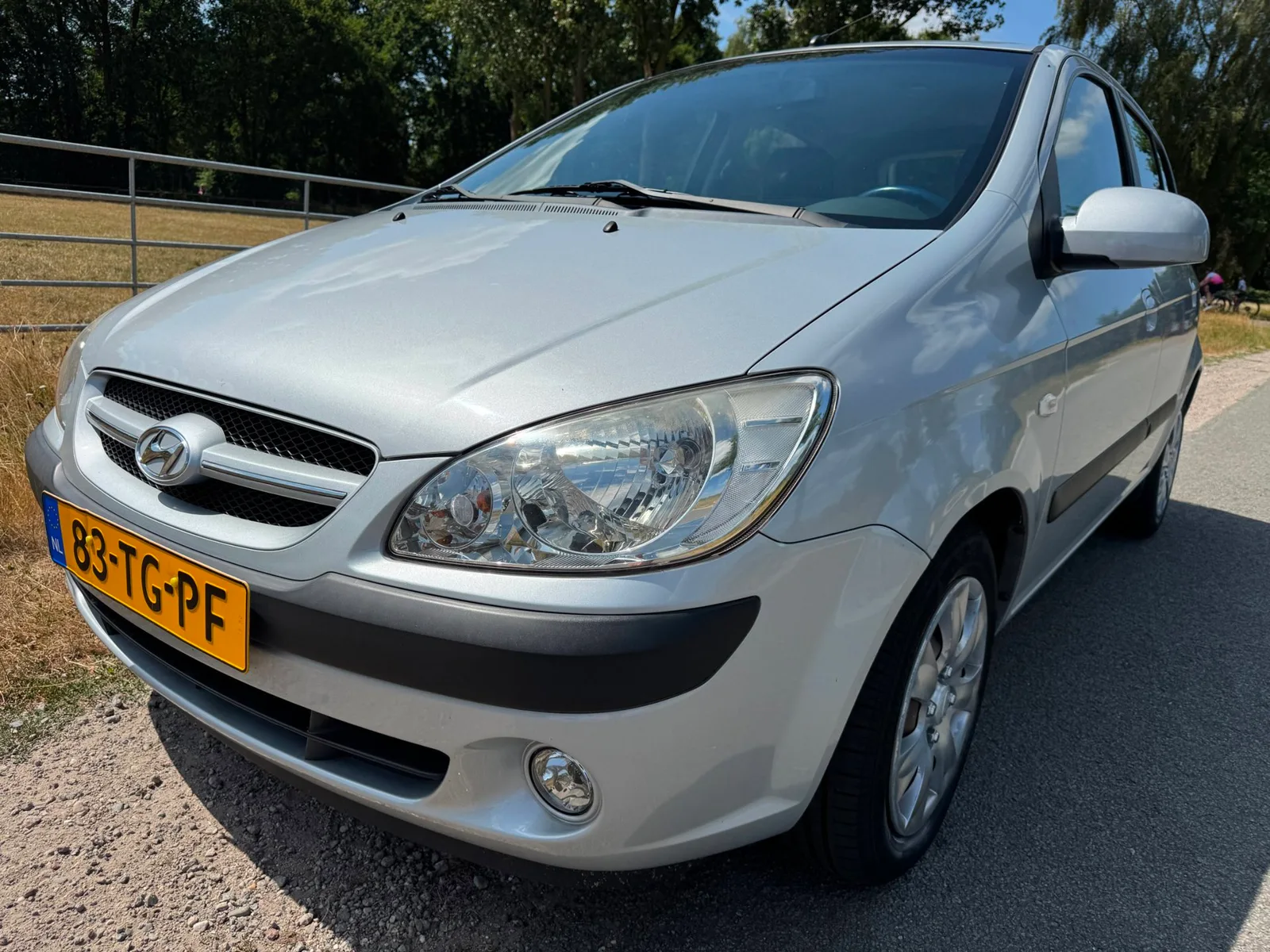 Hyundai Getz (2006) — foto 1
