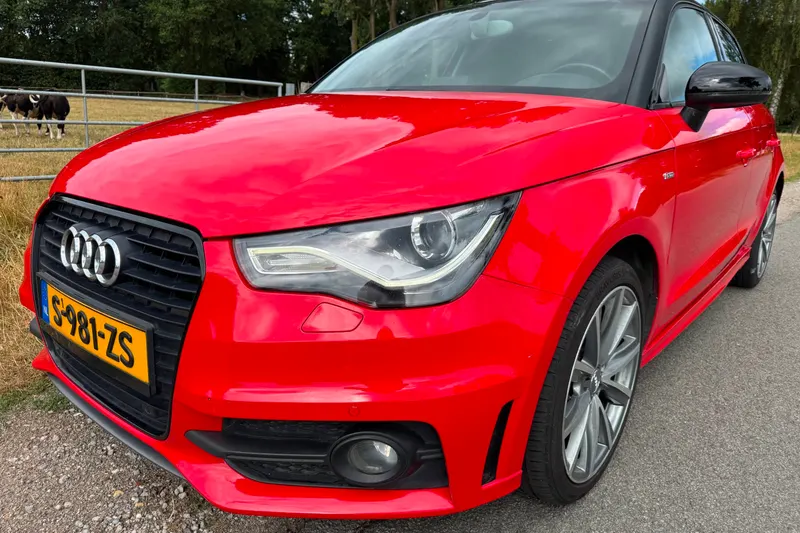 Audi A1 (2014)