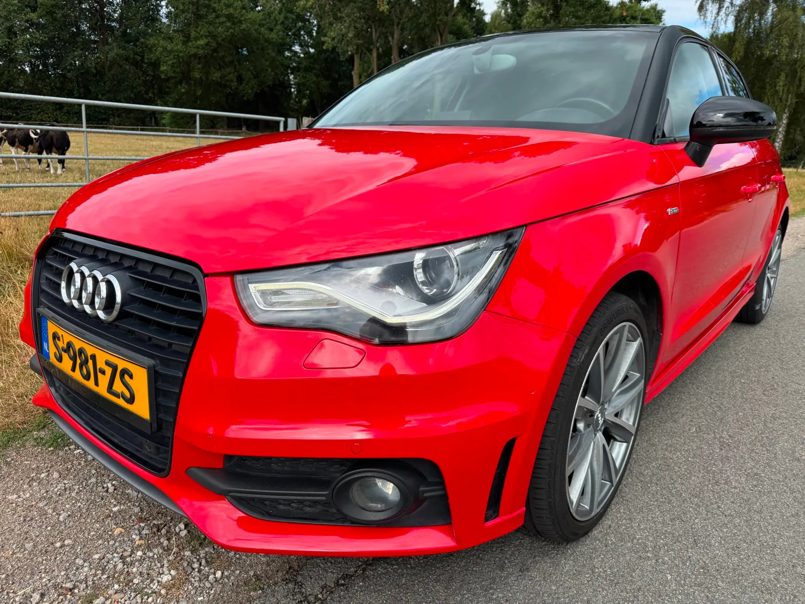 Audi A1 (2014) — foto 1
