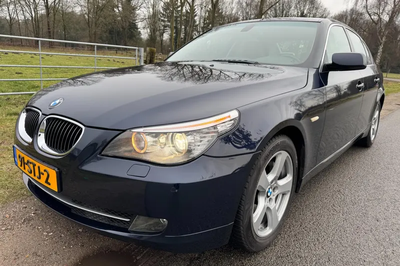 BMW 5-Serie (2008)