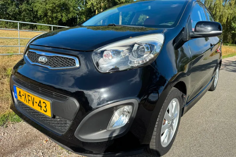 Kia Picanto (2013)