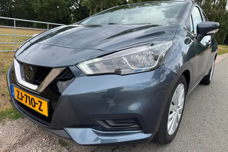Nissan Micra (2019)