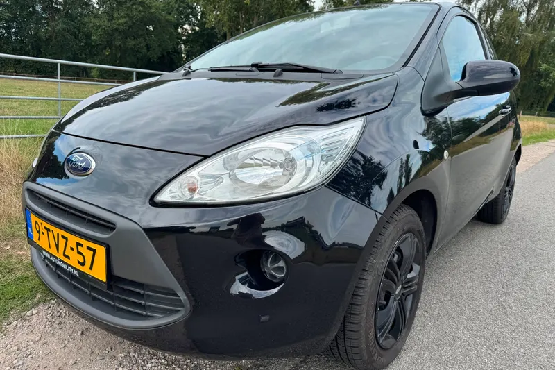 Ford Ka (2014)