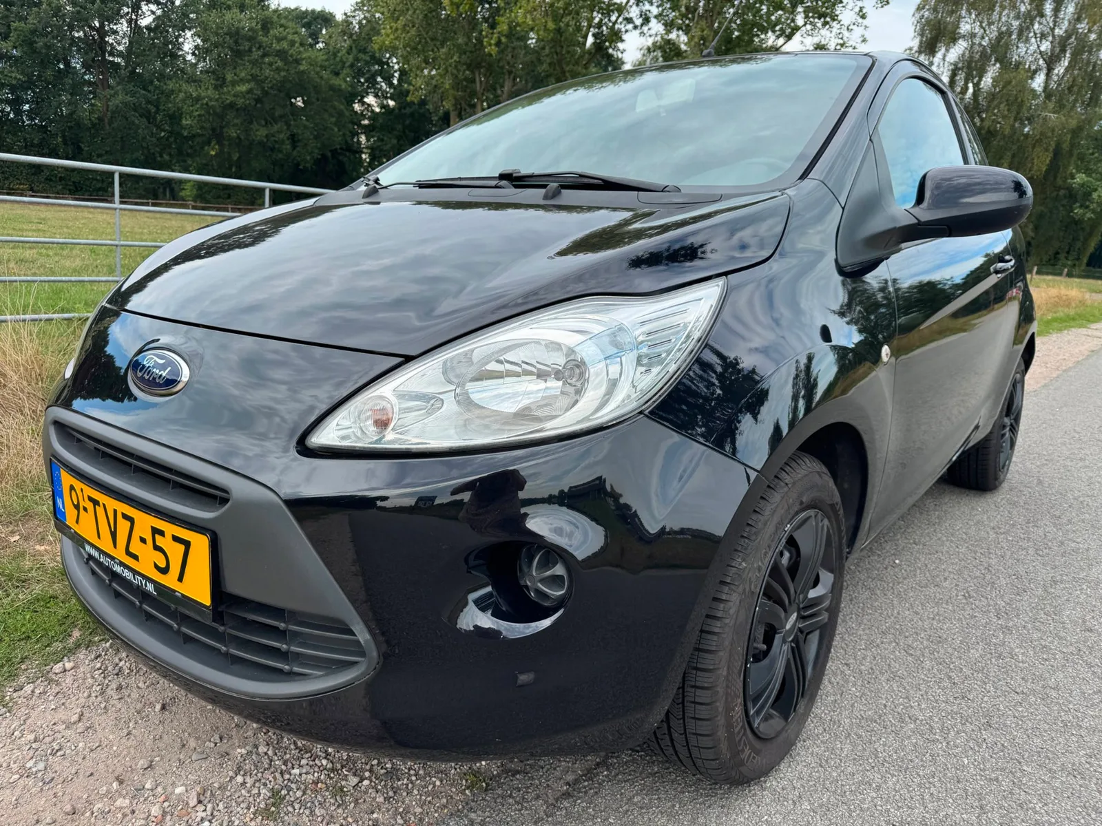 Ford Ka (2014) — foto 1