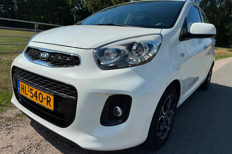 Kia Picanto (2016)