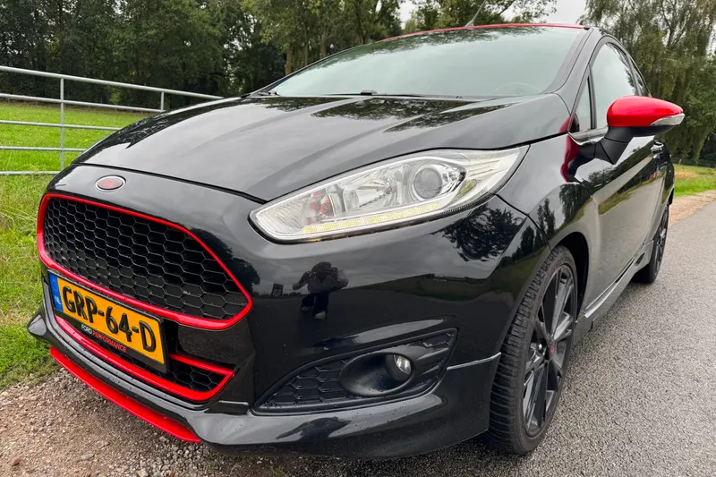 Ford Fiesta (2015)