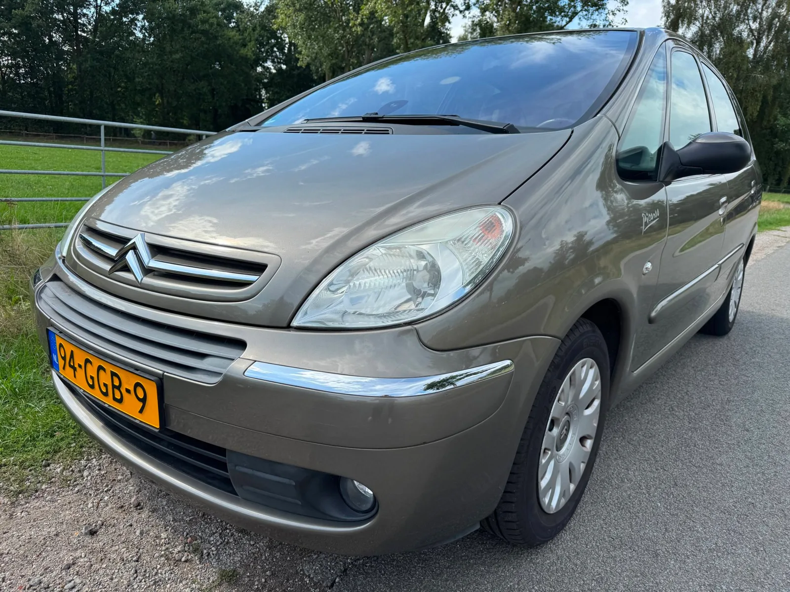 Citroën Xsara Picasso (2008) — foto 1