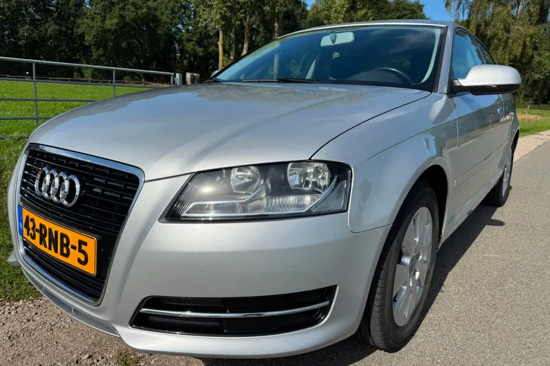 Audi A3 (2011)