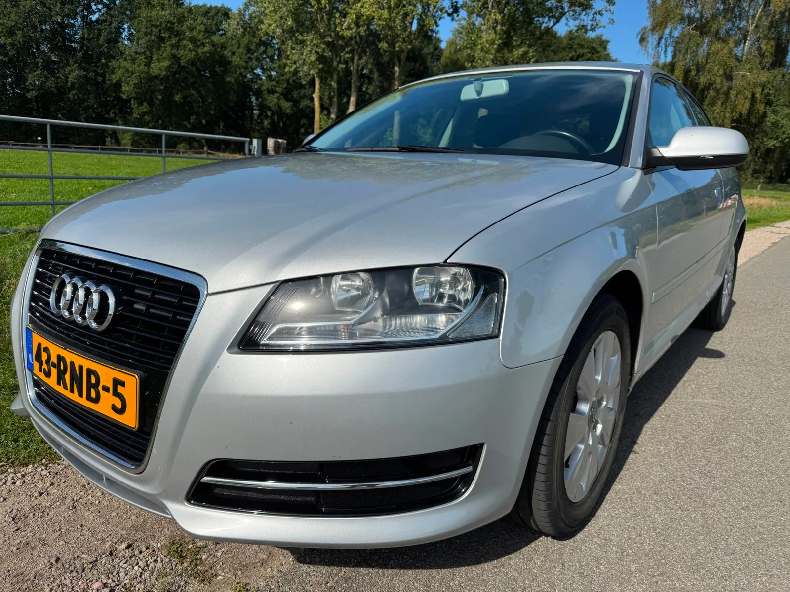 Audi A3 (2011) — foto 1