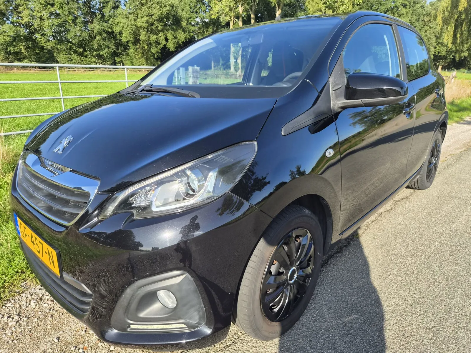 Peugeot 108 (2015) — foto 1