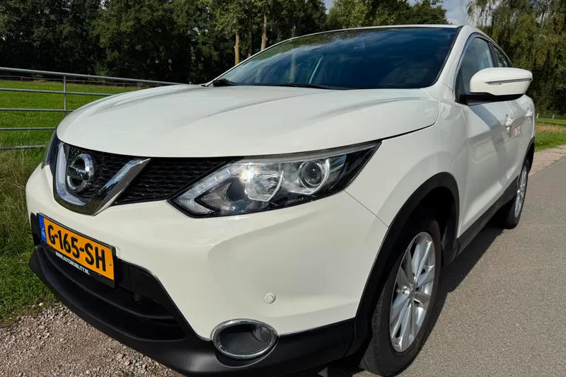 Nissan Qashqai (2014)