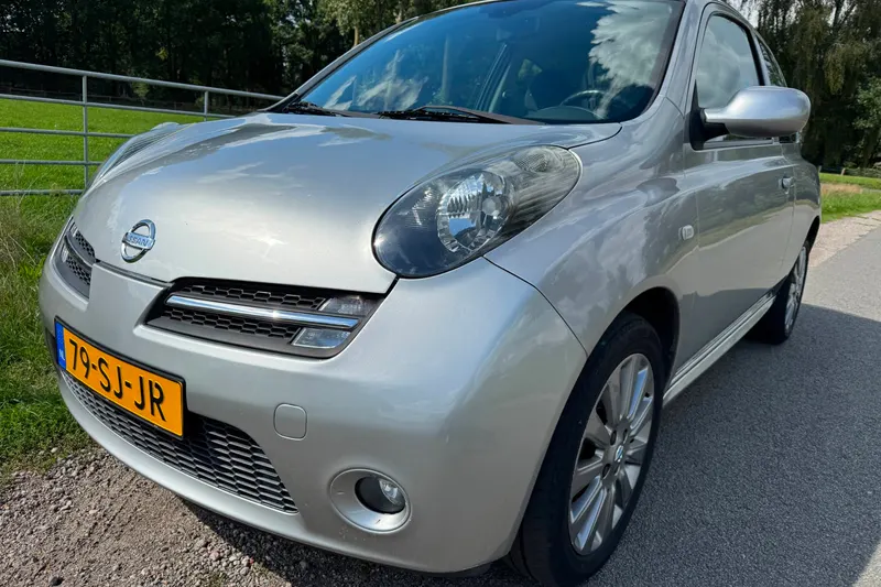 Nissan Micra (2006)