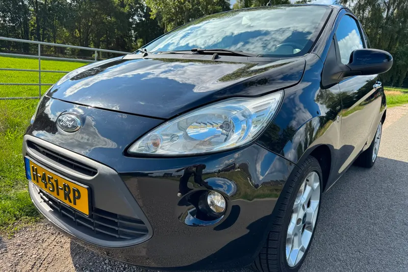 Ford Ka (2011)