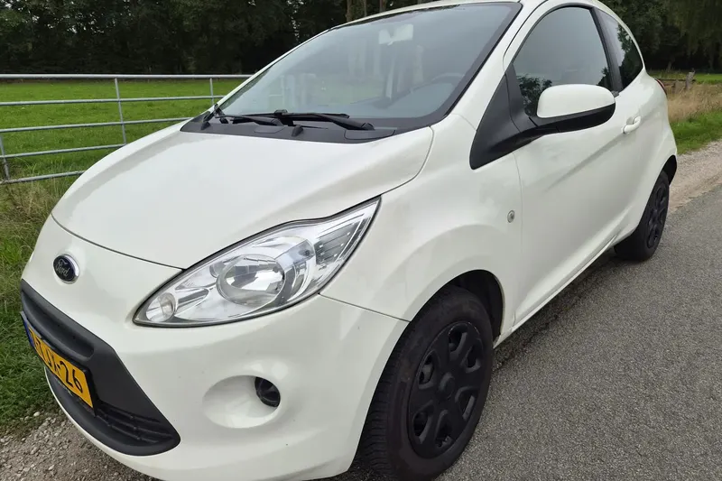 Ford Ka (2014)