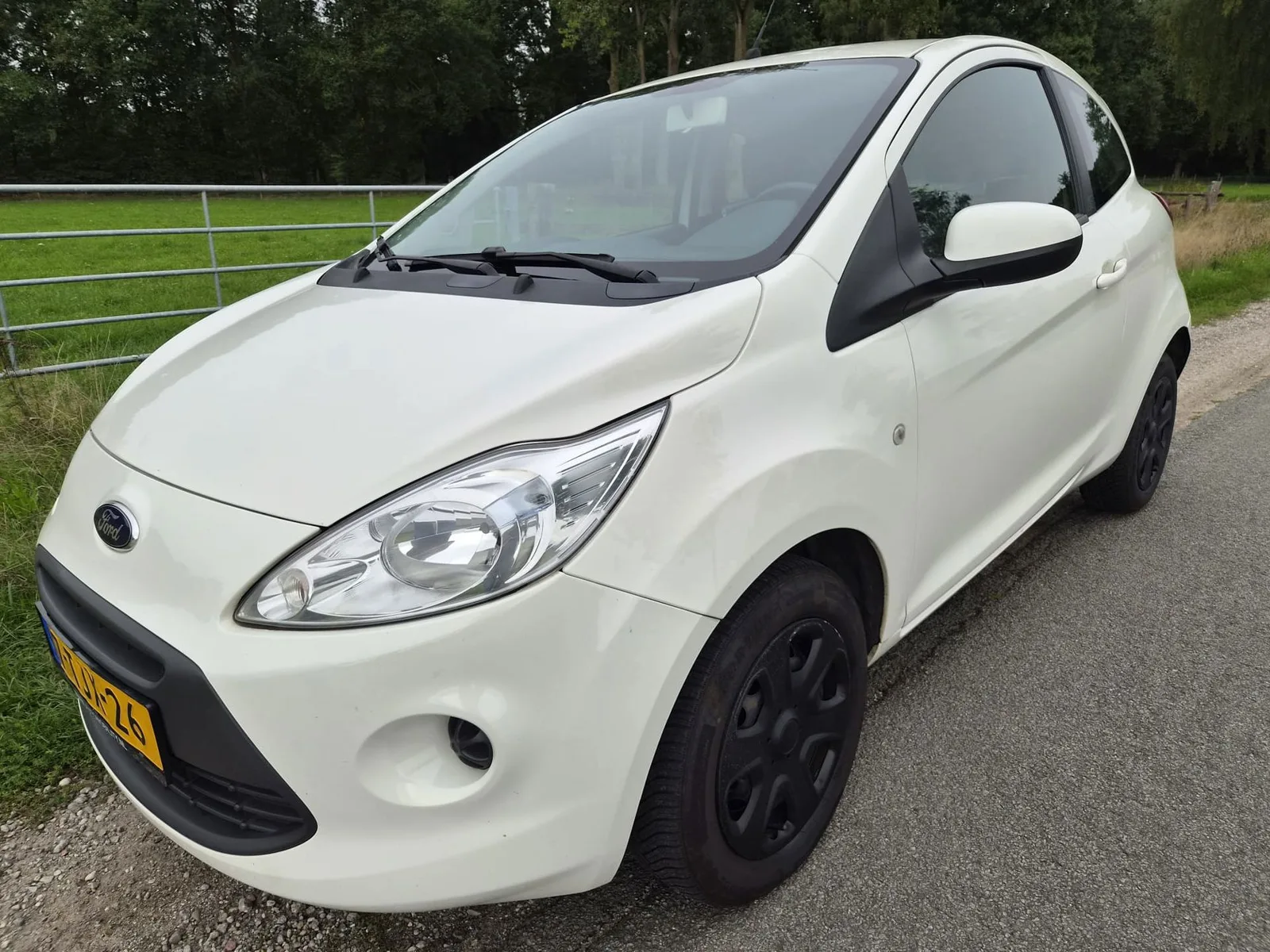 Ford Ka (2014) — foto 1