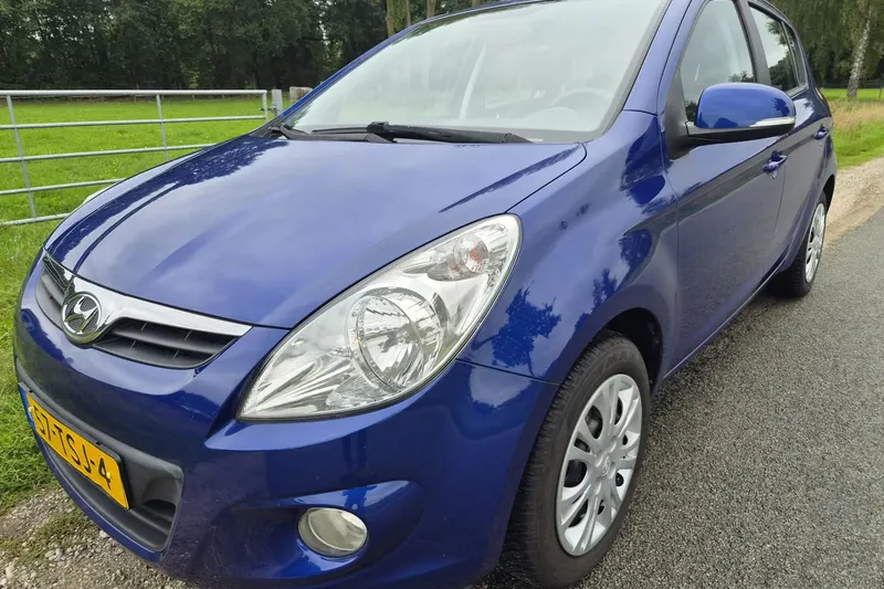 Hyundai i20 (2012)