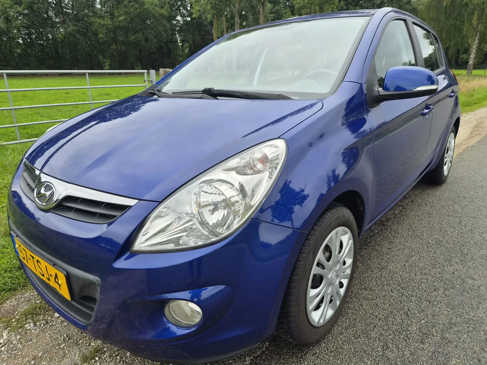 Hyundai i20 (2012) — foto 1