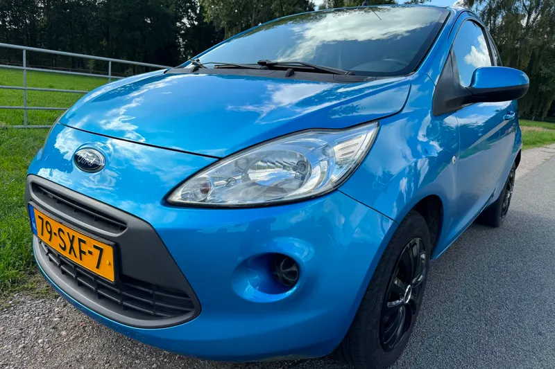 Ford Ka (2012)