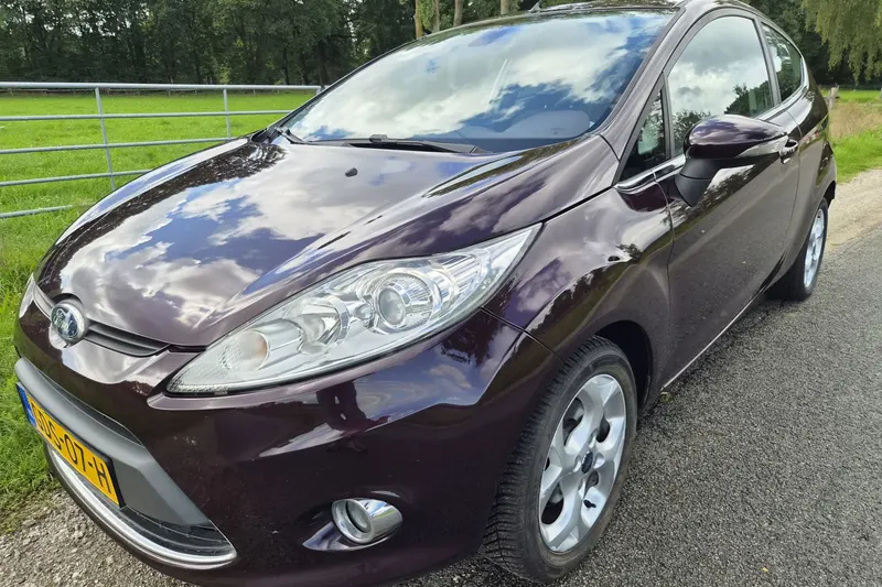 Ford Fiesta (2009)
