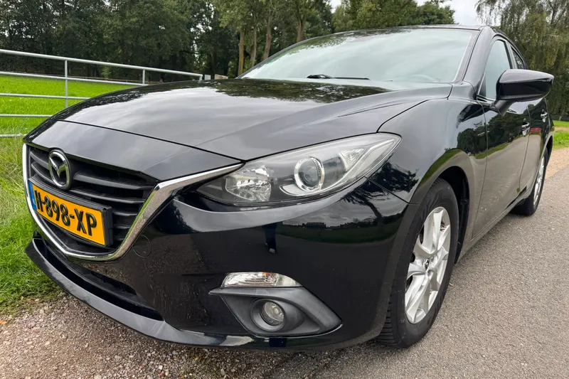 Mazda 3 (2015)