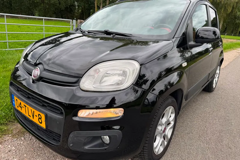 Fiat Panda (2012)