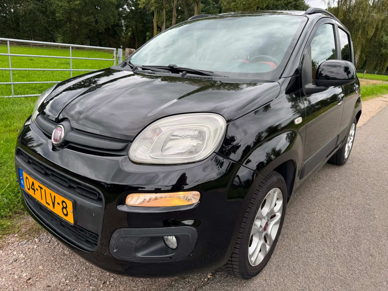 Fiat Panda (2012) — foto 1