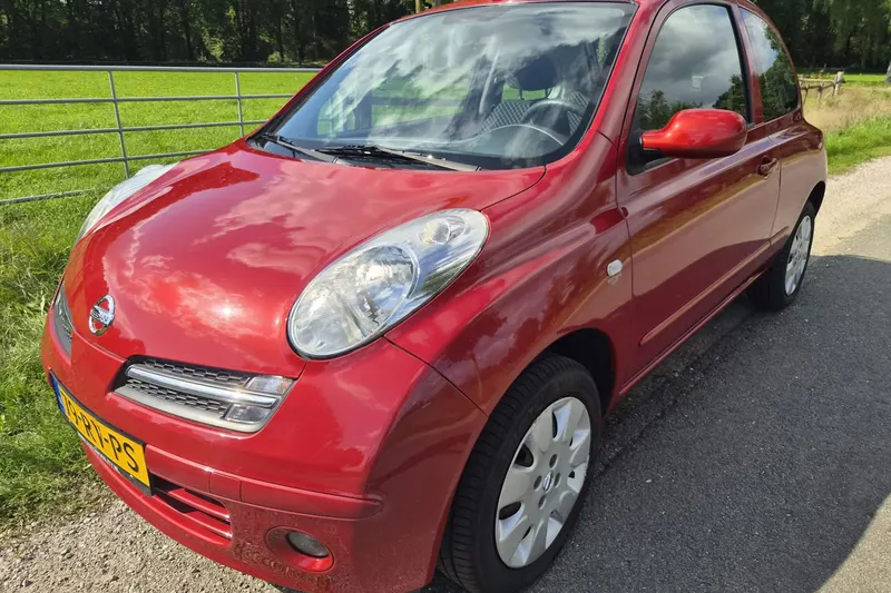 Nissan Micra (2005)
