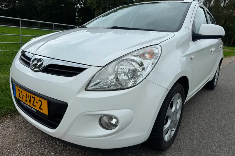 Hyundai i20 (2009)