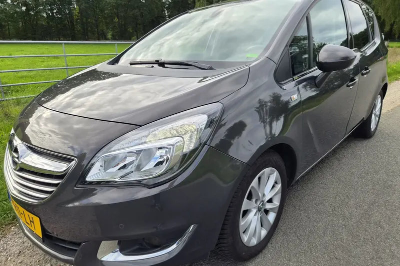 Opel Meriva (2016)