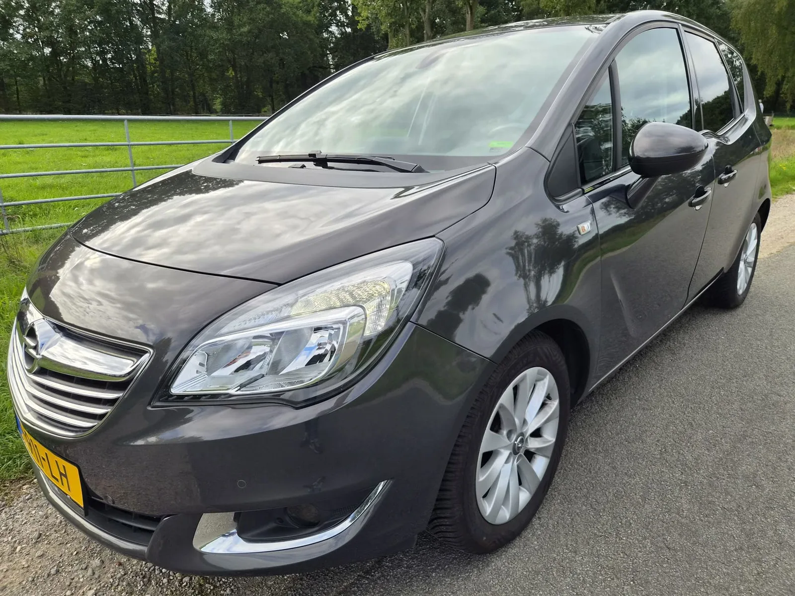 Opel Meriva (2016) — foto 1