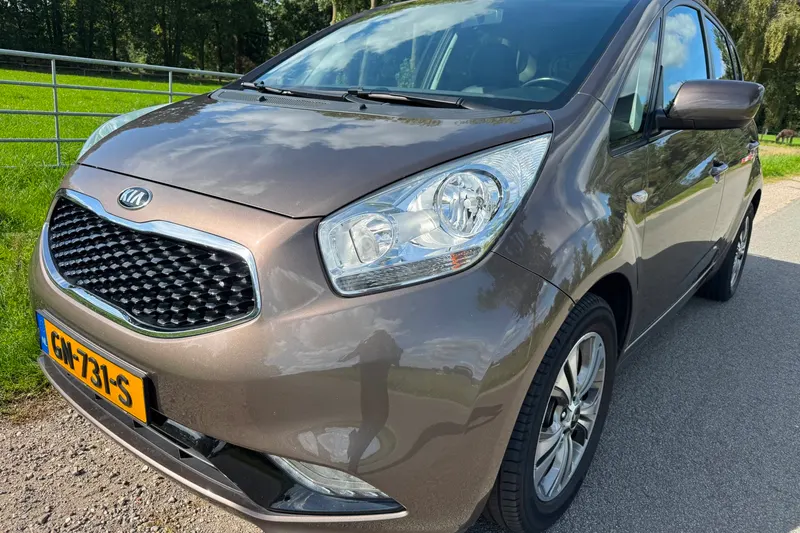 Kia Venga (2015)