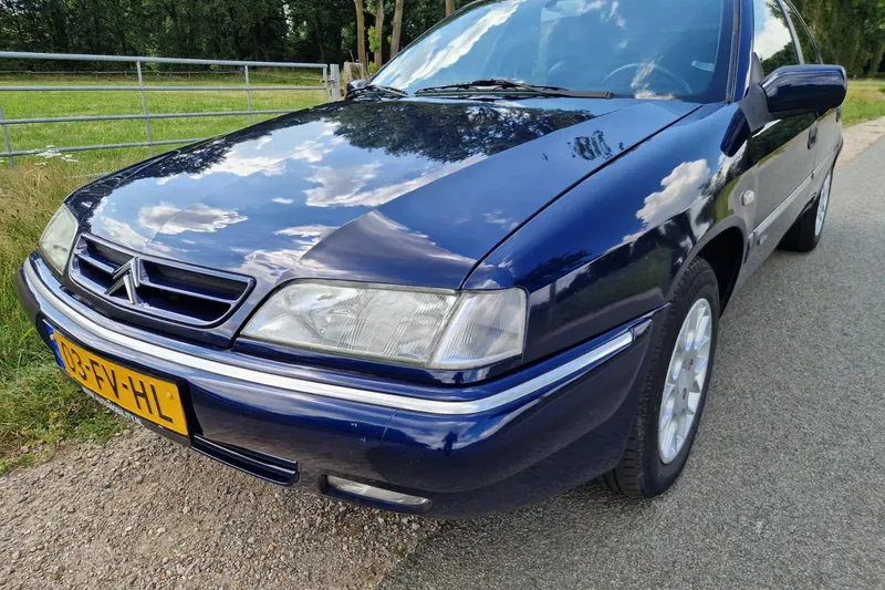 Citroën Xantia (2000)