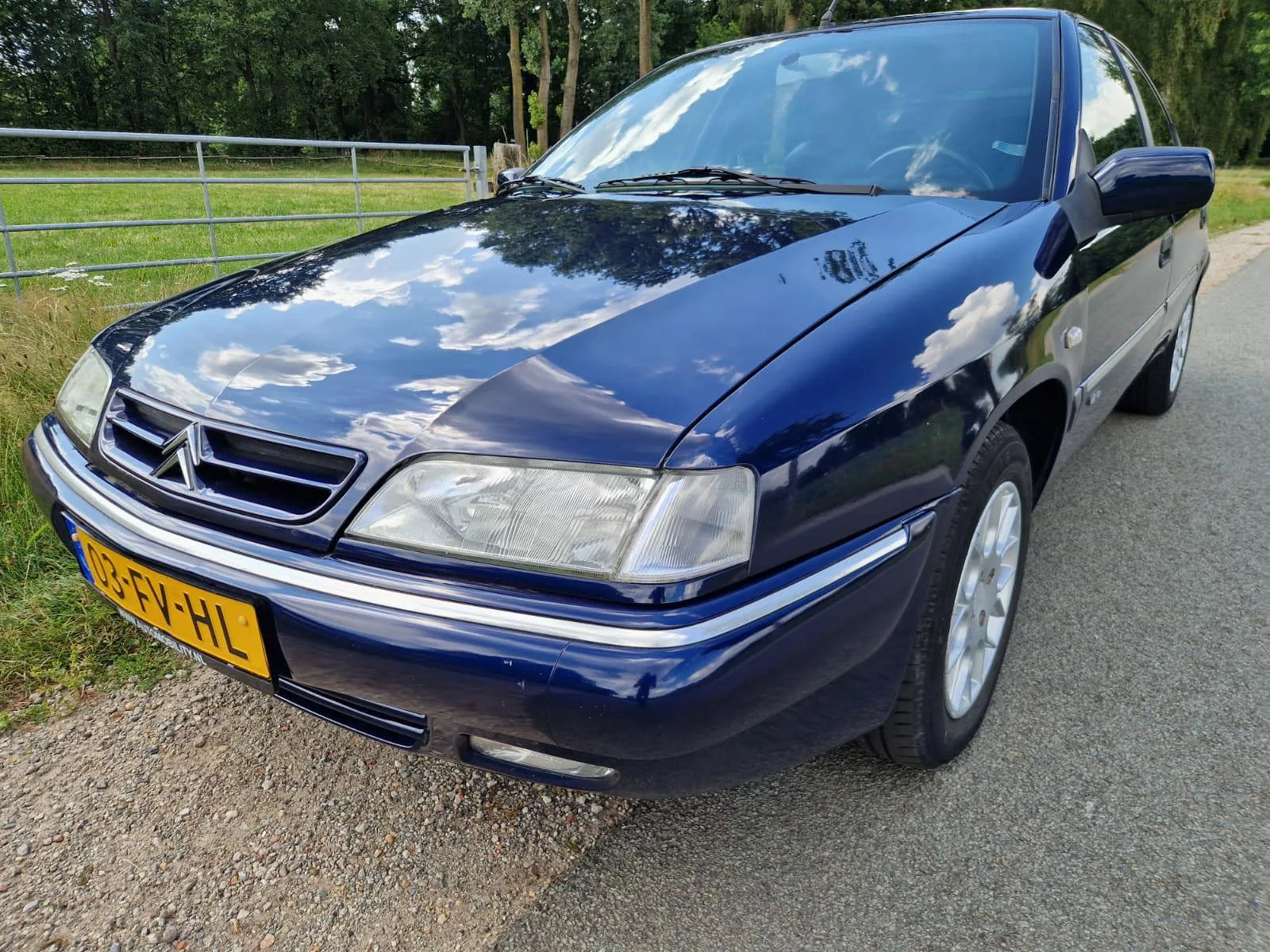 Citroën Xantia (2000) — foto 1